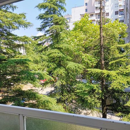 Clock Tower Apartments Ποντγορίτσα Εξωτερικό φωτογραφία