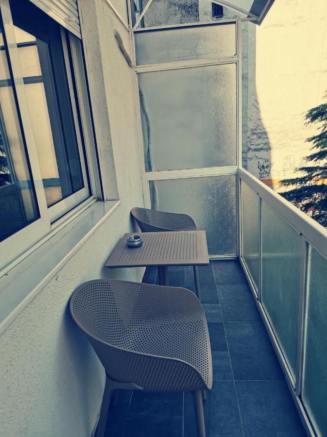 Clock Tower Apartments Ποντγορίτσα Εξωτερικό φωτογραφία