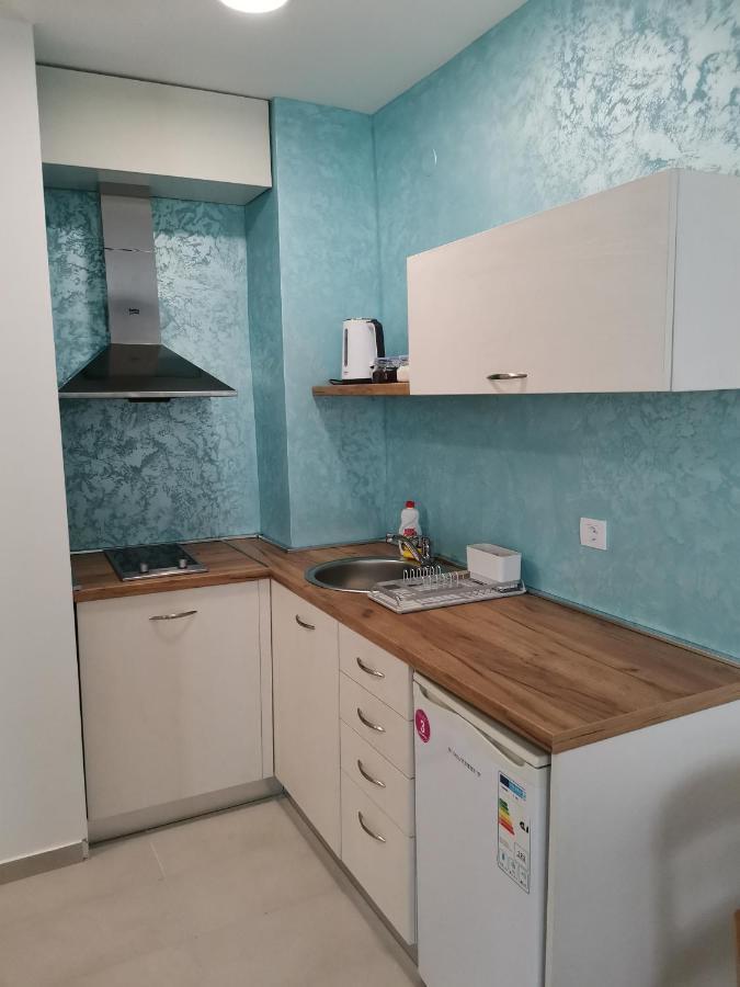 Clock Tower Apartments Ποντγορίτσα Εξωτερικό φωτογραφία
