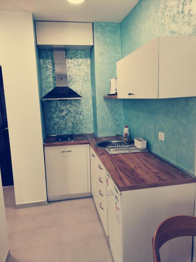 Clock Tower Apartments Ποντγορίτσα Εξωτερικό φωτογραφία
