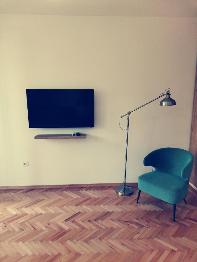 Clock Tower Apartments Ποντγορίτσα Εξωτερικό φωτογραφία